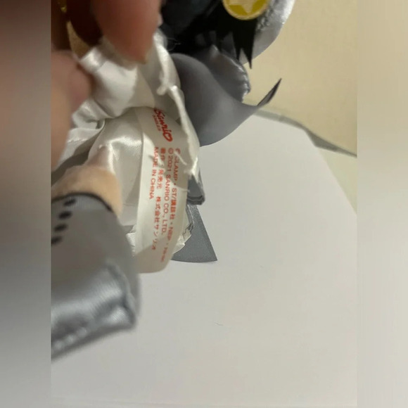 Cardcaptor Sakura Kuromi Small Plush - Picture 6 of 8